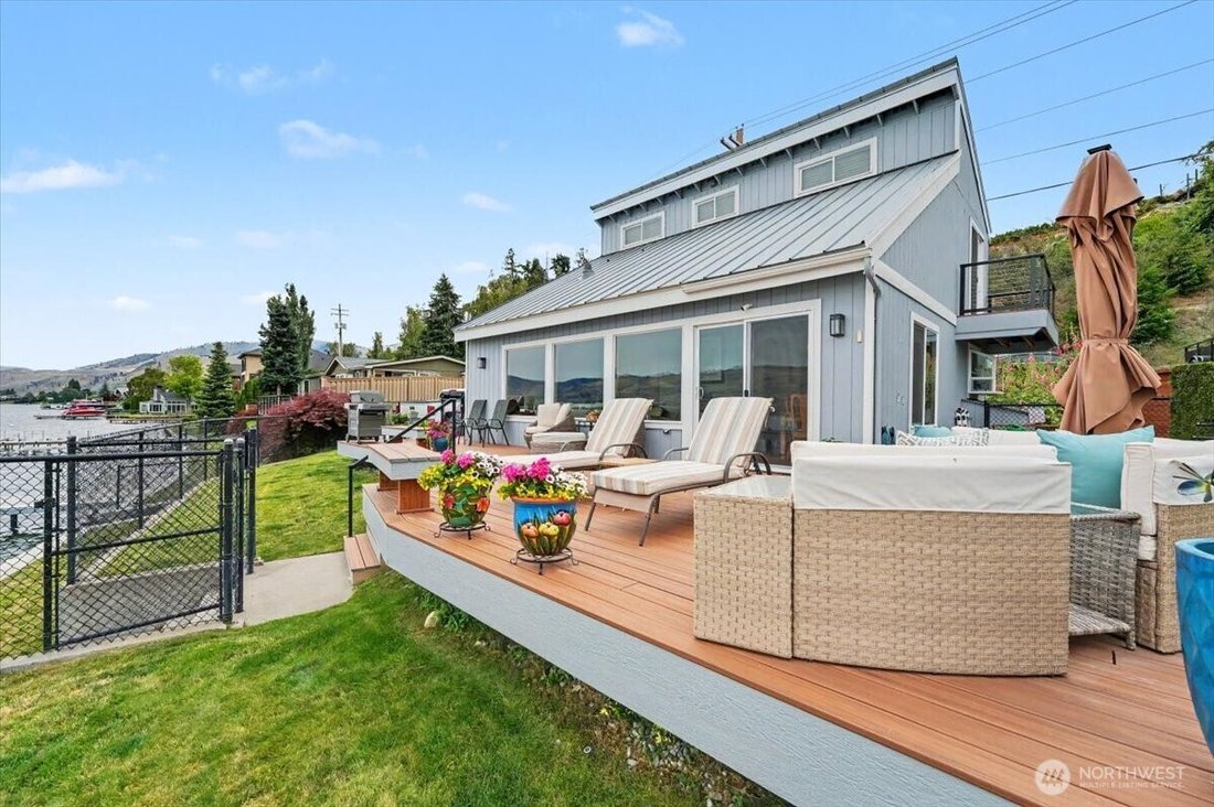 House in Manson, Washington, United States 2 - 18286034