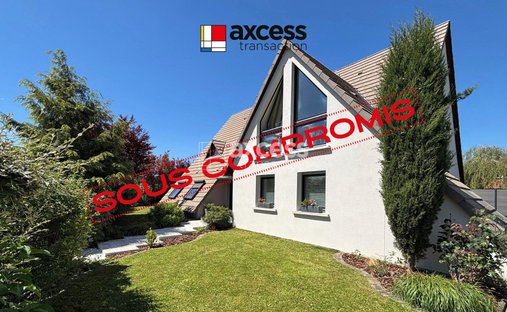 House in Weitbruch, Grand Est, France 1