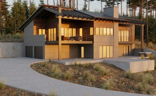 Casa en Bend, Oregón, Estados Unidos 1