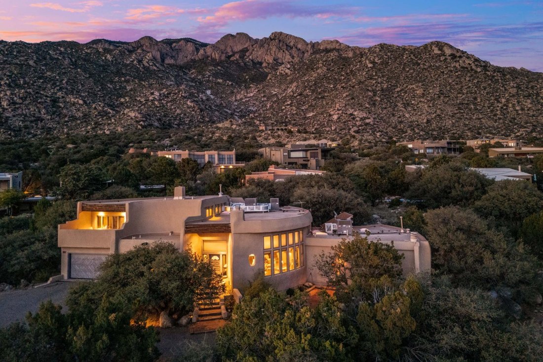 House in Albuquerque, New Mexico, United States 1 - 18287680