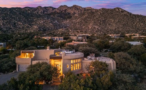 House in Albuquerque, New Mexico, United States 1