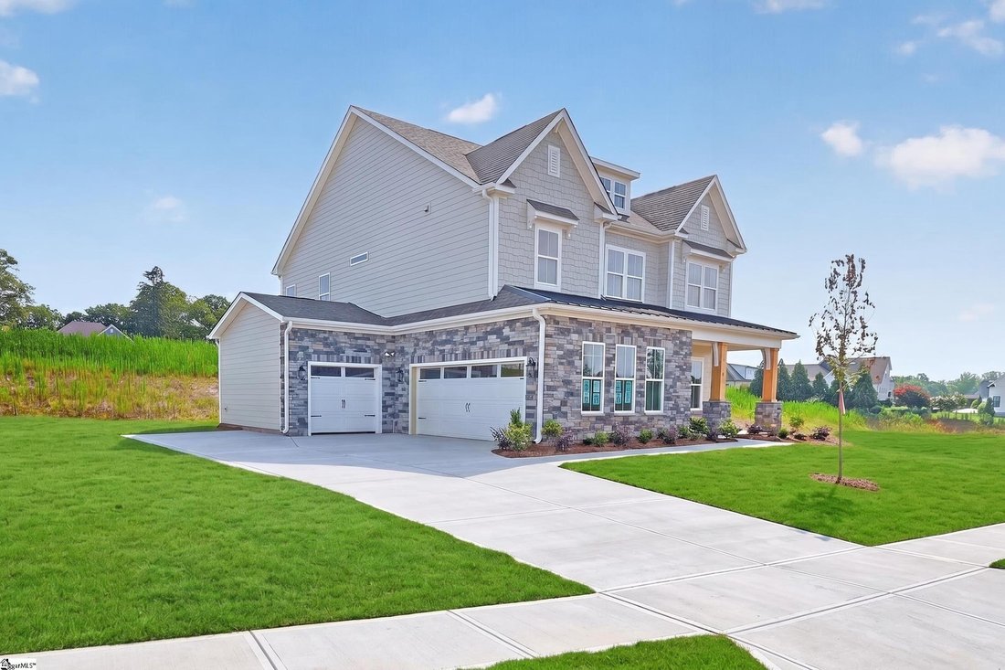 House in Simpsonville, South Carolina, United States 3 - 17793810