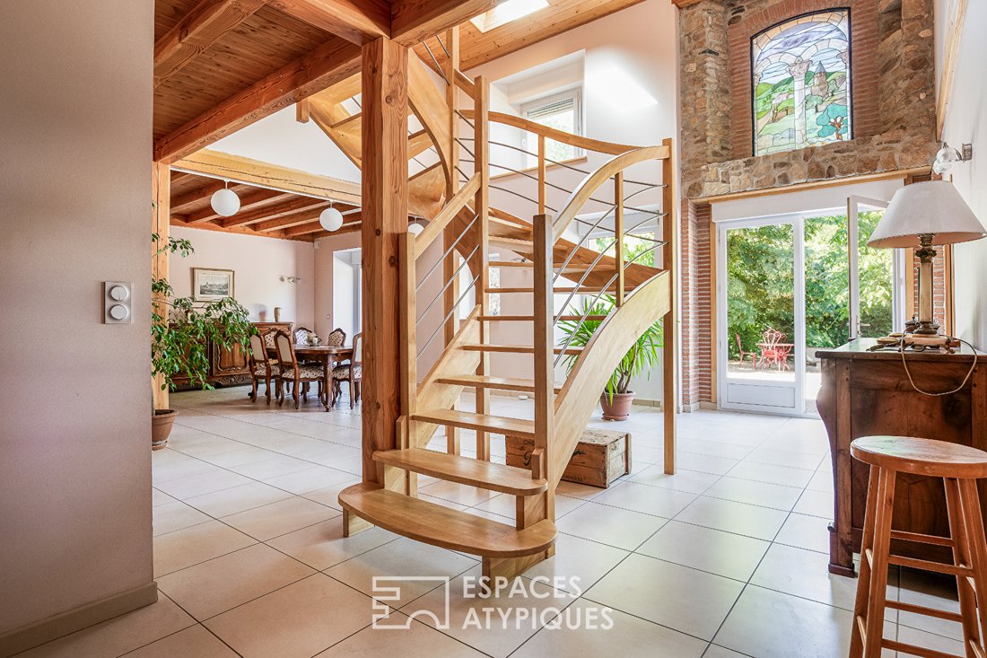 Villa in Albinque - Saint Jean, Castres, France 3 - 18289696