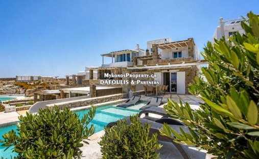 Maison en Mikonos, Aegean, Grèce 1