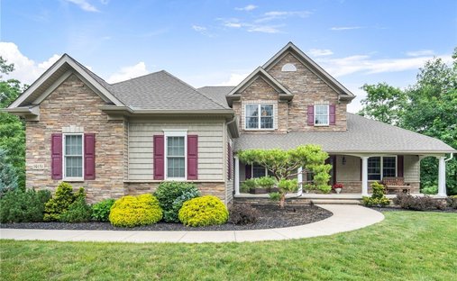 House in Painesville, Ohio, United States 1