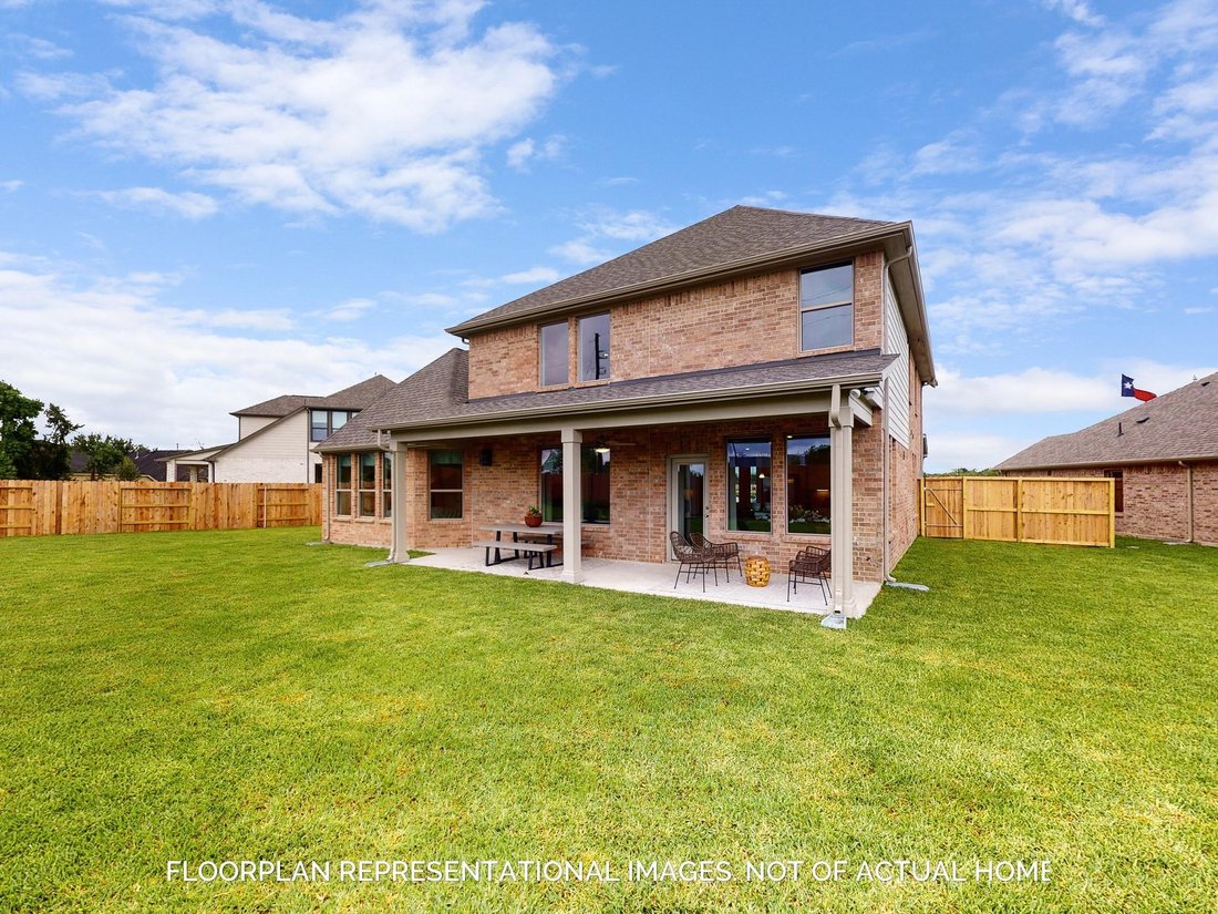 House in Montgomery, Texas, United States 4 - 18284856