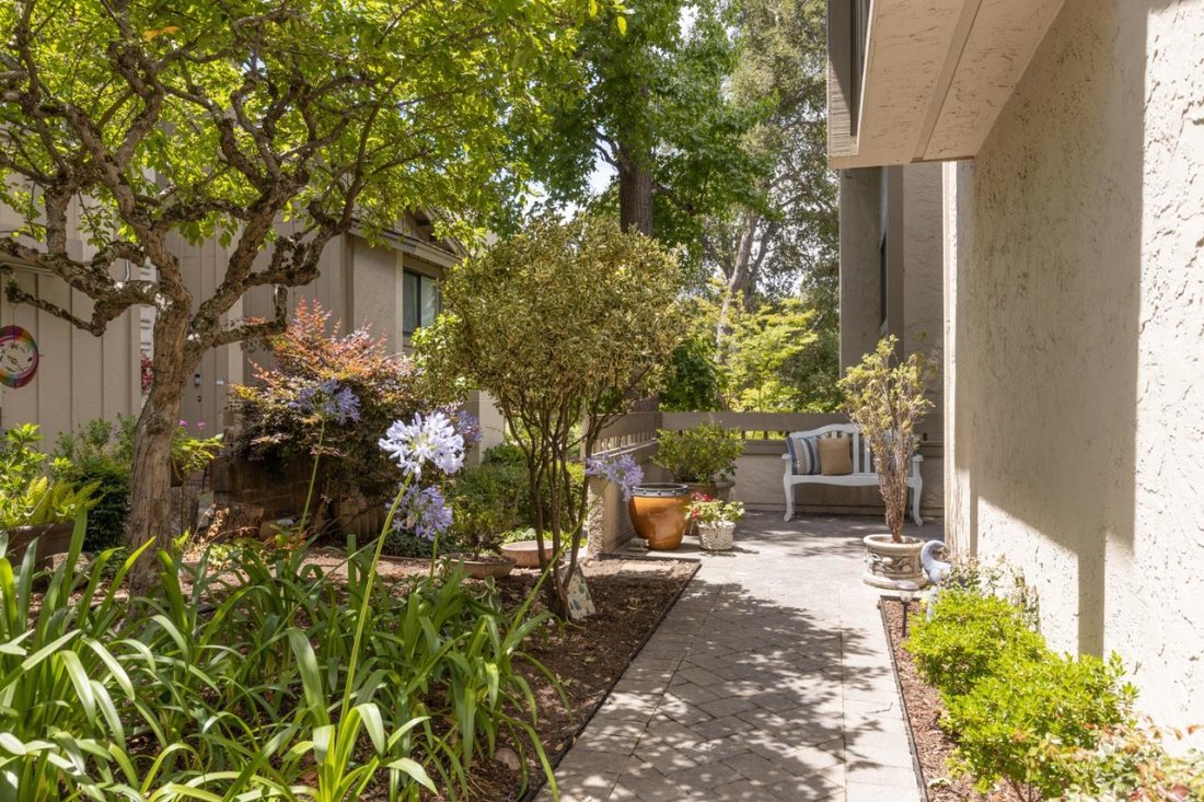 Townhouse in Menlo Park, California, United States 3 - 18291805