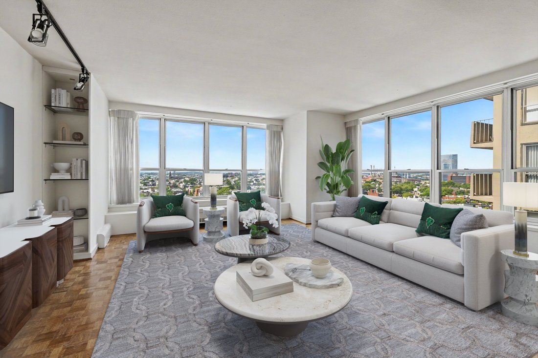 Apartment in Philadelphia, Pennsylvania, United States 1 - 17548117