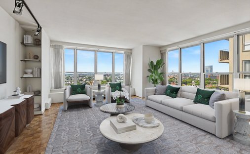 Apartamento en Filadelfia, Pensilvania, Estados Unidos 1