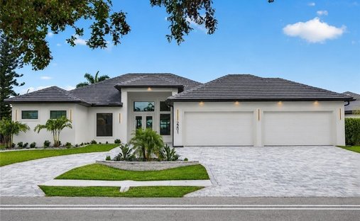 House in Cape Coral, Florida, United States 1