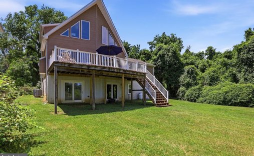 Haus in Annapolis, Maryland, Vereinigte Staaten 1
