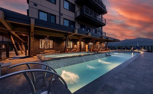 House in Steamboat Springs, Colorado, United States 1