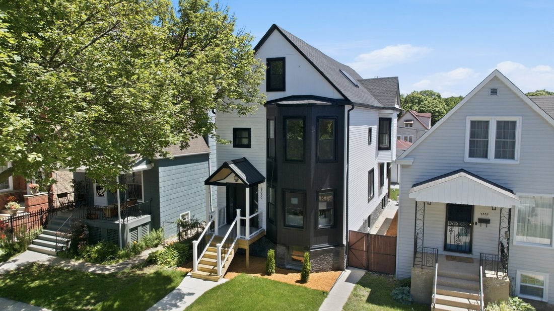 House in Chicago, Illinois, United States 2 - 18285903