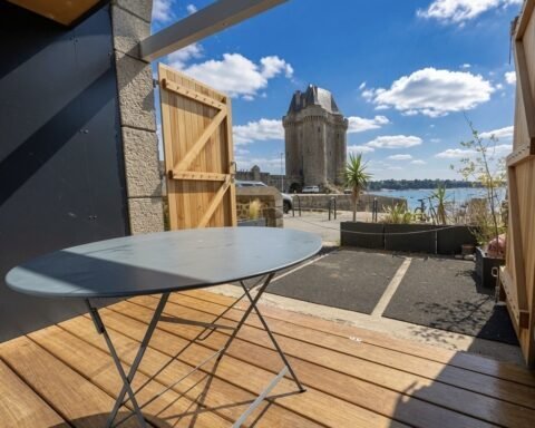 Apartment in Paramé Rural, Saint-Malo, France 2 - 18290970