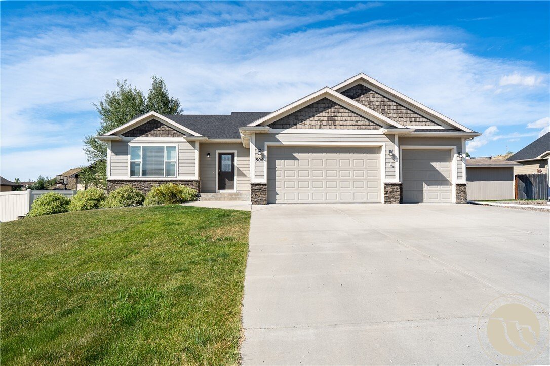 House in Billings, Montana, United States 1 - 18289227