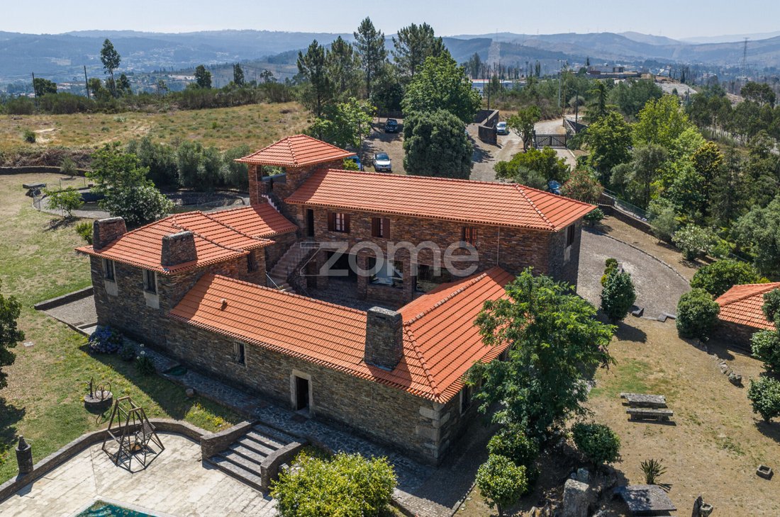 Finca in Recarei, Porto District, Portugal 4 - 18286730