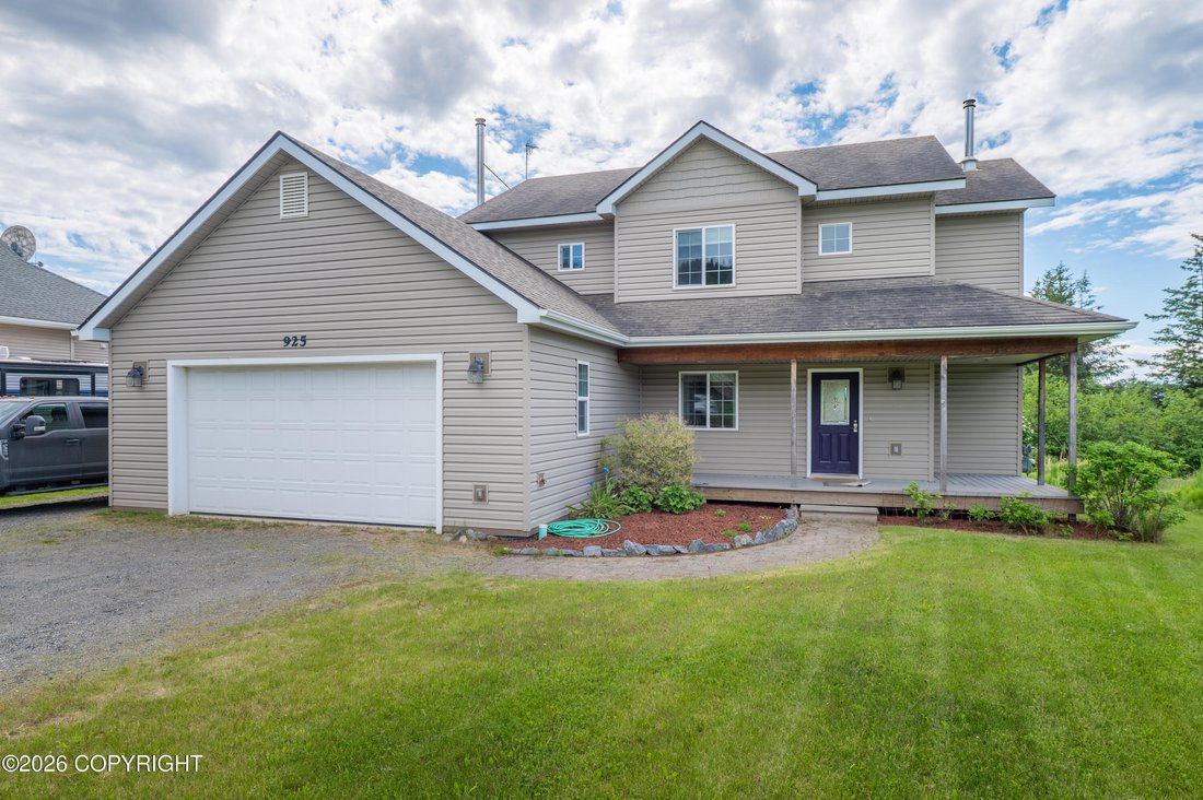 House in Homer, Alaska, United States 1 - 16867744