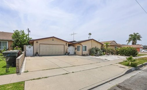 House in Orange, California, United States 1