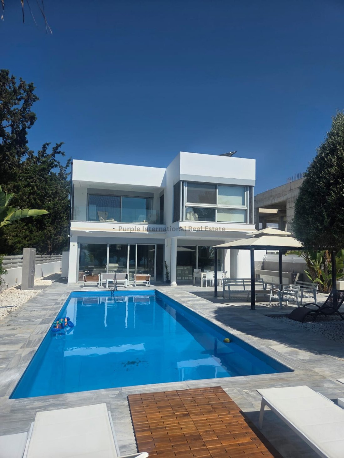 Villa in Perivolia, Larnaca, Cyprus 1 - 18272178