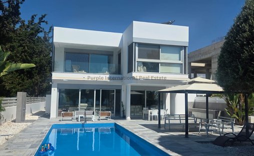 Villa à Perivolia, Larnaca, Chypre 1
