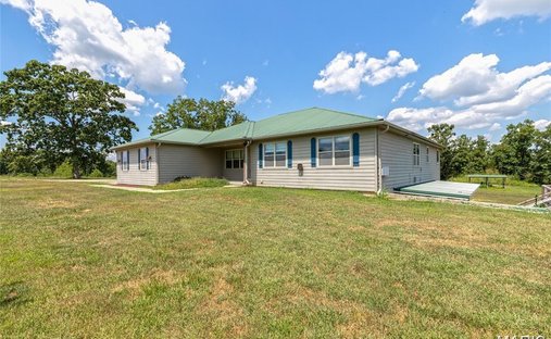House in Waynesville, Missouri, United States 1