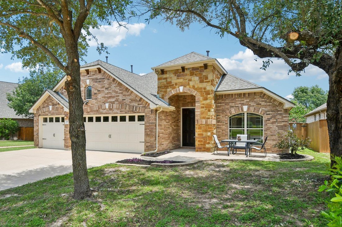 House in Leander, Texas, United States 3 - 18284780