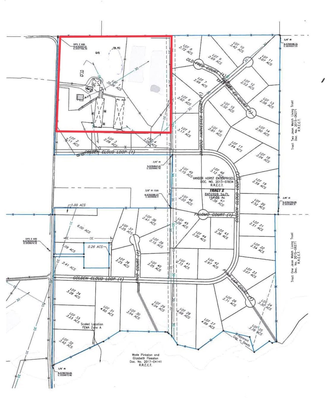 Land in Stephenville, Texas, United States 4 - 18286126