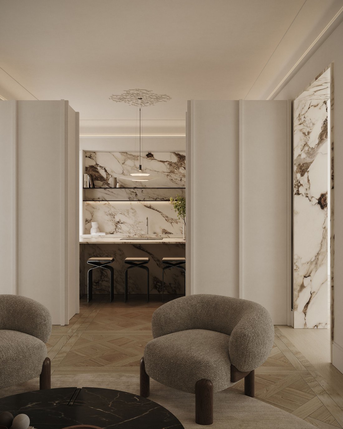 Appartamento a Salamanca, Madrid, Spagna 5 - 15373558