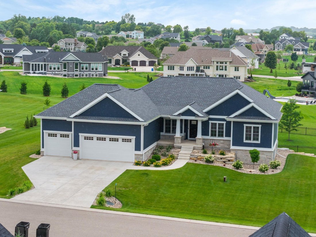 House in Sun Prairie, Wisconsin, United States 3 - 18280353