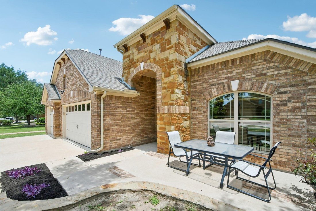 House in Leander, Texas, United States 4 - 18284780