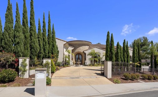 Casa en Carlsbad, California, Estados Unidos 1