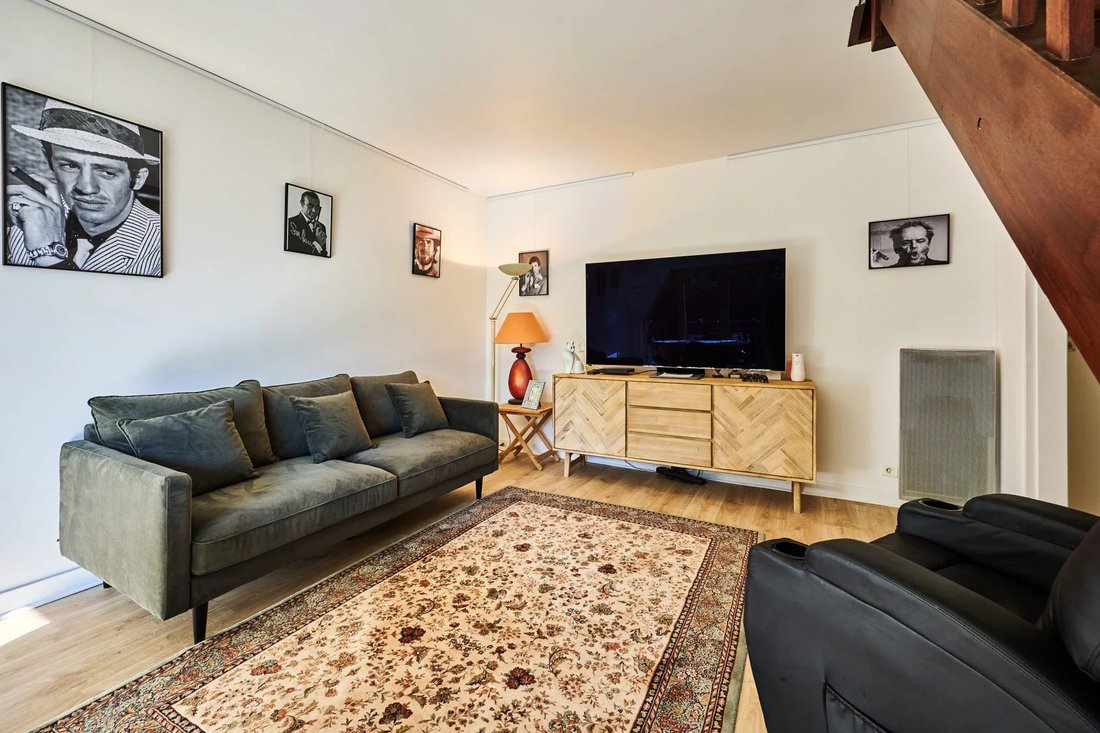 Apartment in Deauville, Normandy, France 2 - 18283914