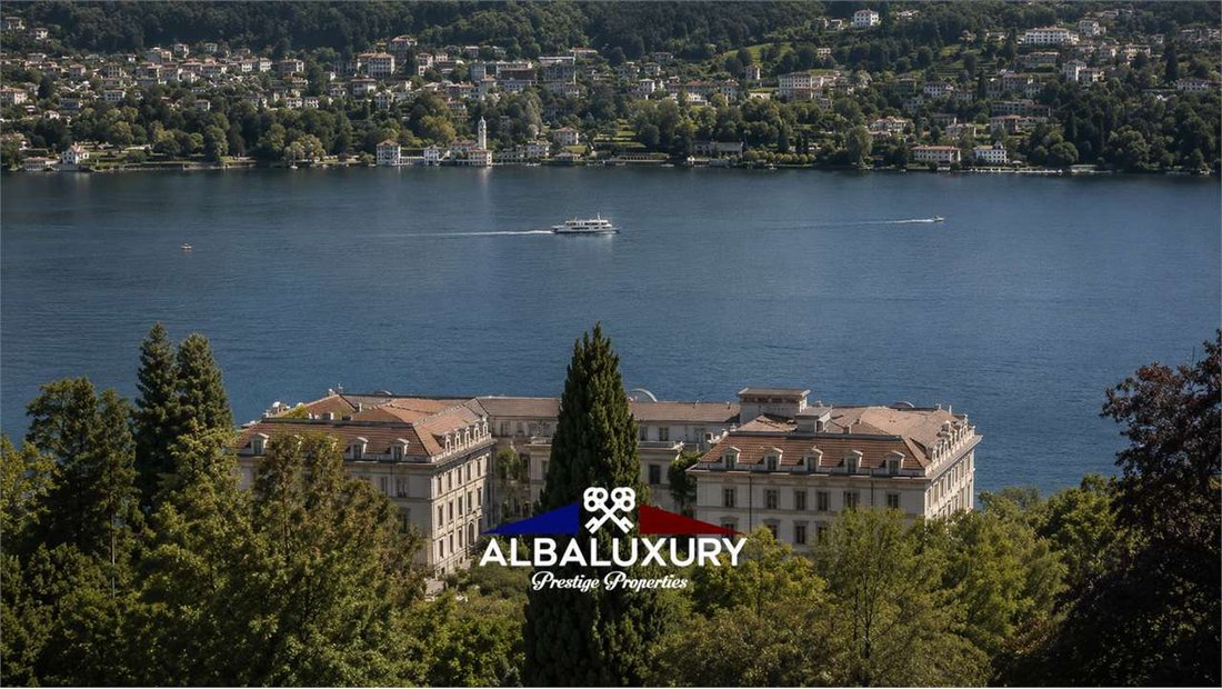 Apartment in Cernobbio, Lombardy, Italy 2 - 16578247