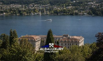 Appartamento a Cernobbio, Lombardia, Italia 1