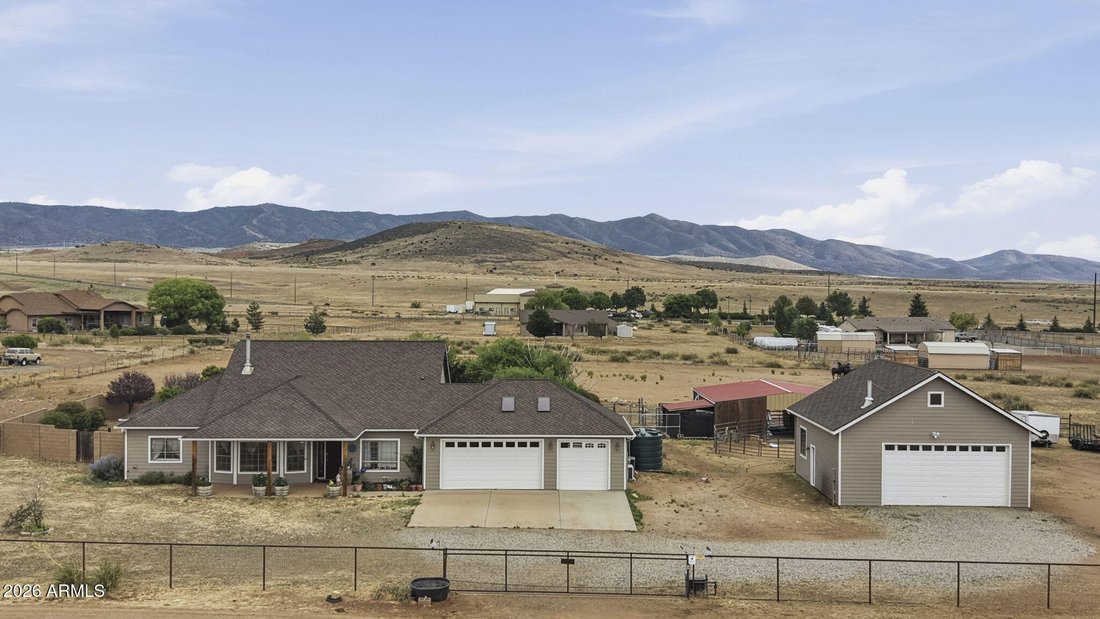 House in Prescott Valley, Arizona, United States 4 - 18281466