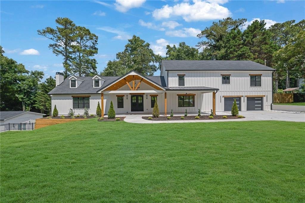 House in Roswell, Georgia, United States 2 - 18293725