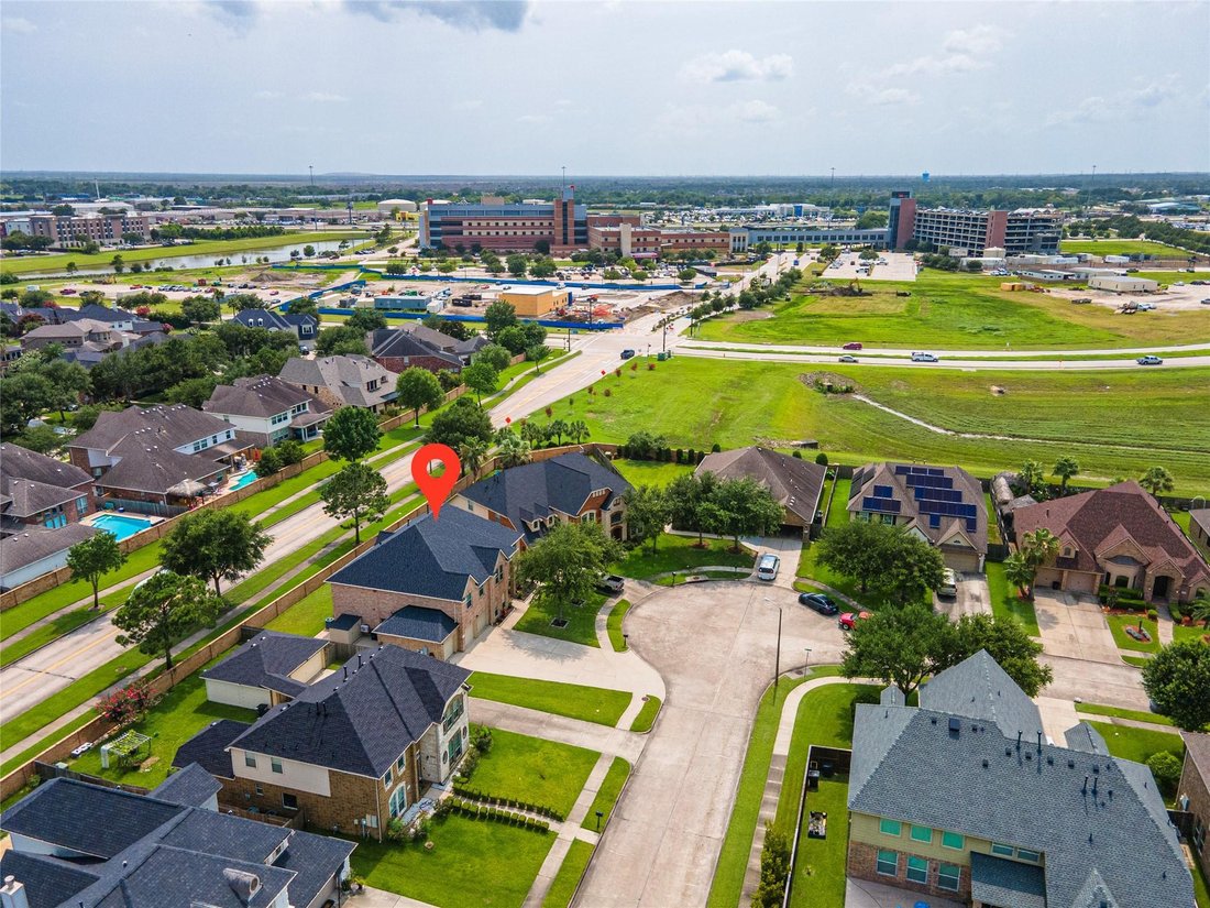 House in League City, Texas, United States 4 - 18284829