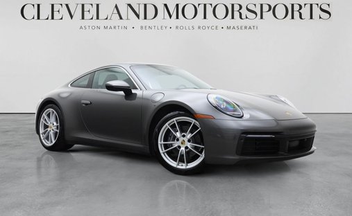 2021 Porsche 911 Carrera in North olmsted, OH, United States 1
