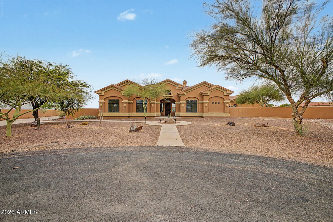 House in Buckeye, Arizona, United States 4 - 18292261