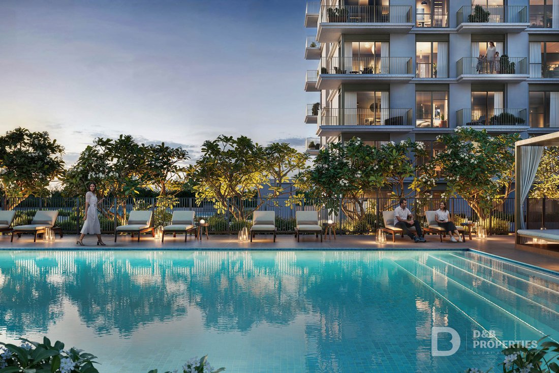 Apartment in Dubai South Golf District, Dubai, United Arab Emirates 1 - 18280228