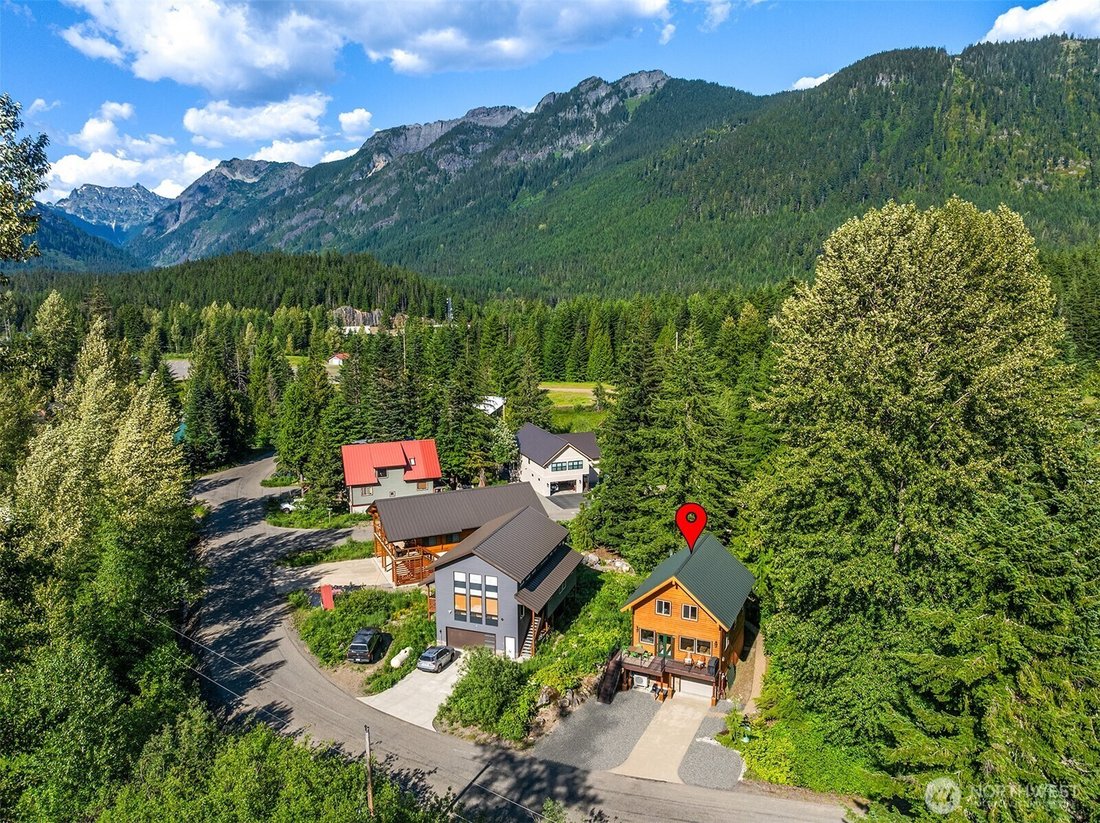 House in Snoqualmie Pass, Washington, United States 1 - 18290305