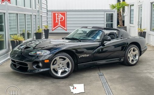 Dodge Viper RT/10 in Bellevue, WA, United States 1