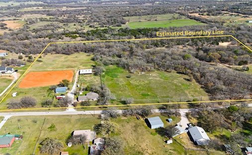 Land in Weatherford, Texas, United States 1