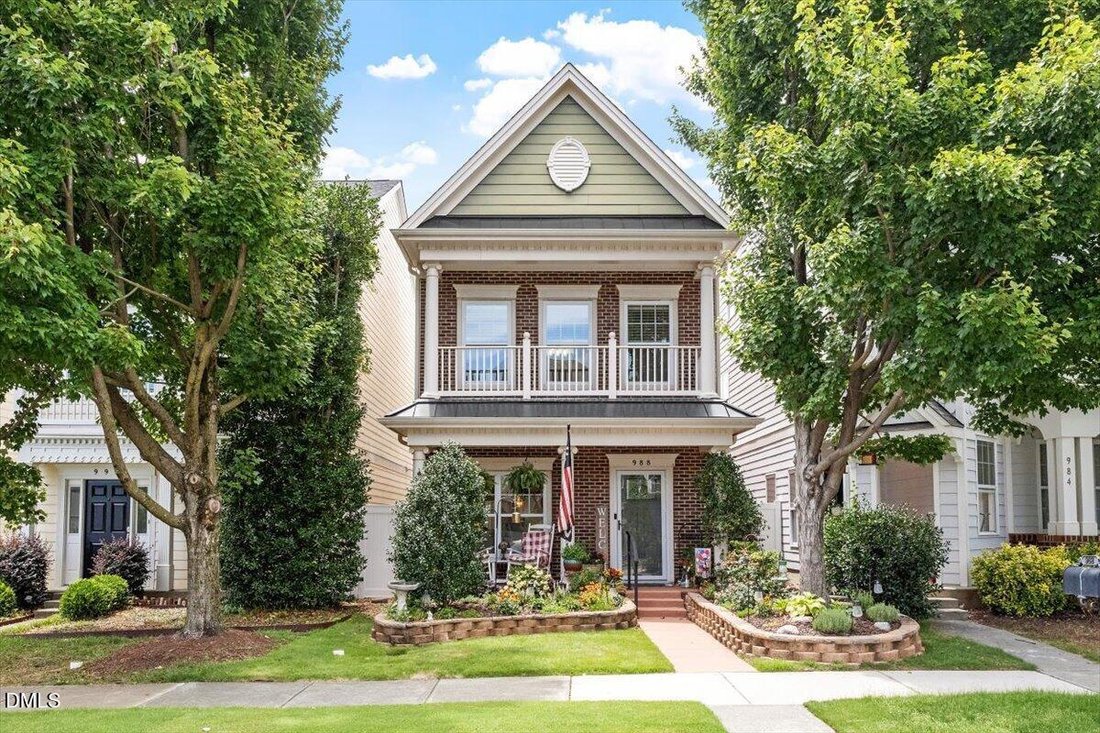 House in Apex, North Carolina, United States 2 - 18280639