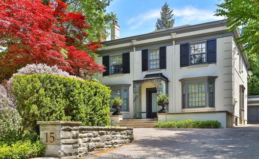 Maison à Toronto, Ontario, Canada 1