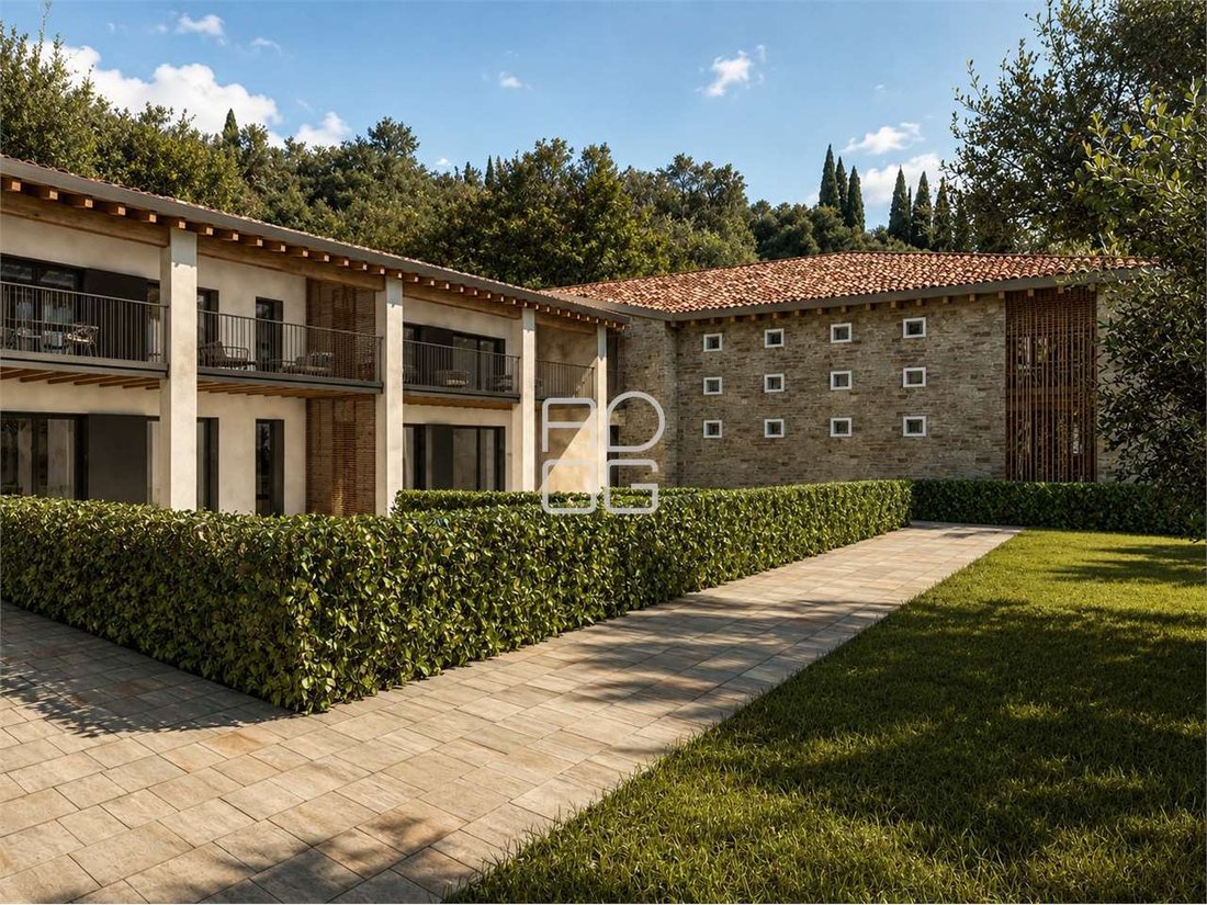 Apartment in Soiano del Lago, Lombardy, Italy 2 - 18292193