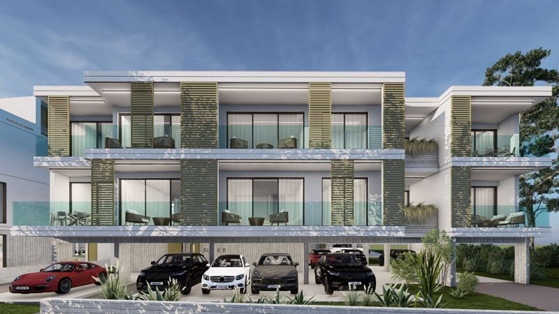 Apartment in Paphos, Paphos, Cyprus 2 - 18293635