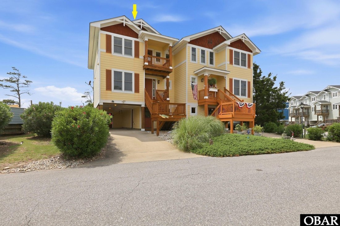 Townhouse in Kill Devil Hills, North Carolina, United States 1 - 18290378
