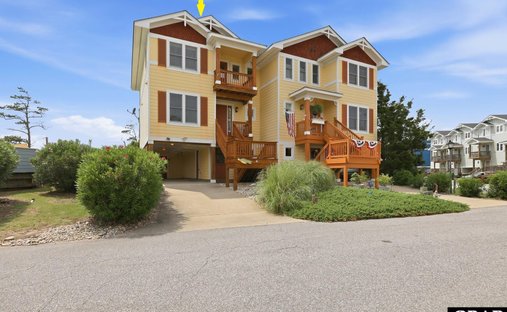 Townhouse in Kill Devil Hills, North Carolina, United States 1