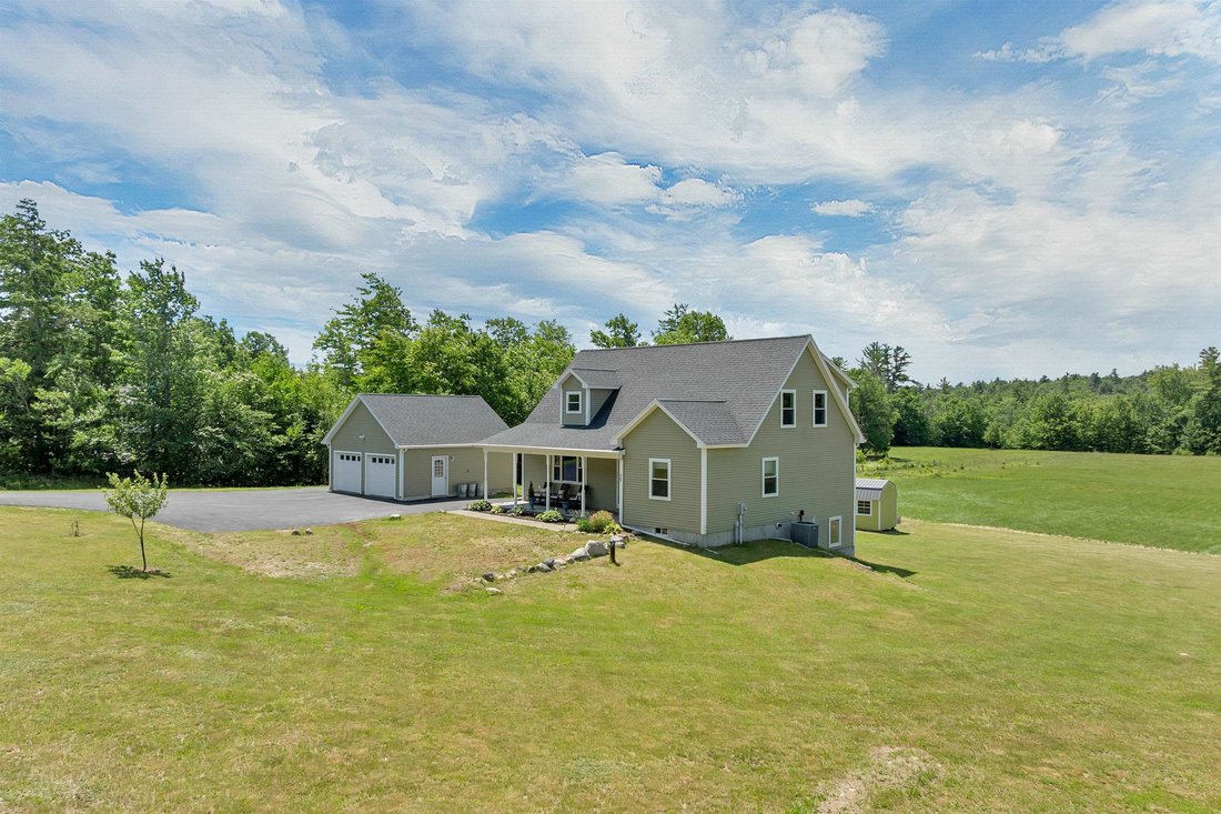 House in Wakefield, New Hampshire, United States 2 - 18285861